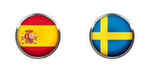 Spagna-Svezia
