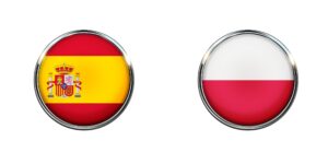 Spagna-Polonia