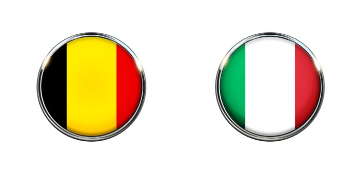 Belgio-Italia Belgio-Italia