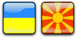 Ucraina-Macedonia del Nord