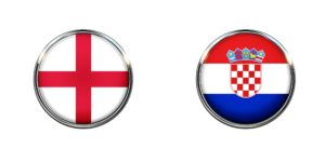 Inghilterra-Croazia