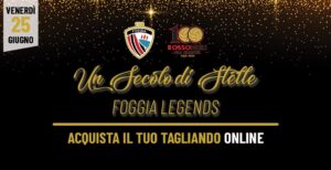 Tagliandi "Un Secolo di Stelle"