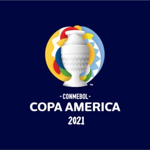 Logo CONMEBOL Copa America 2021