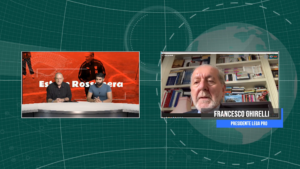 Il presidente Lega Pro, Francesco Ghirelli, ad "Estate Rossonera"