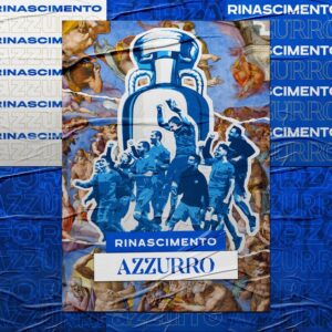 Italia Campione d'Europa