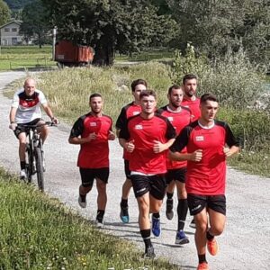 Ritiro precampionato Foggia