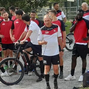 Ritiro precampionato Foggia