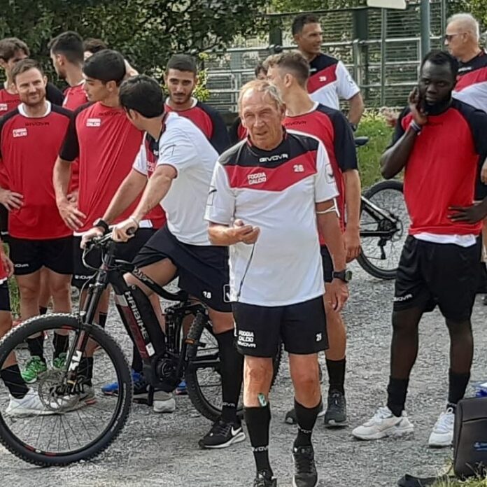 Ritiro precampionato Foggia Ritiro precampionato Foggia