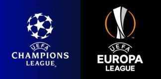 Champions League - Europa League