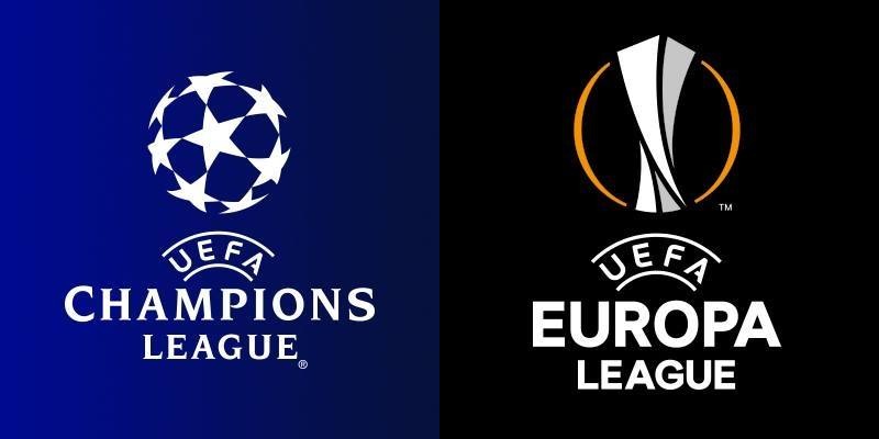 Champions League - Europa League