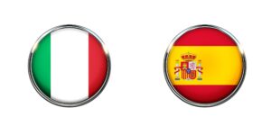 Italia-Spagna