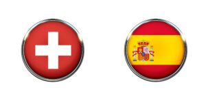 Svizzera-Spagna
