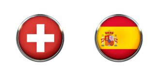 Svizzera-Spagna