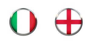 Italia-Inghilterra