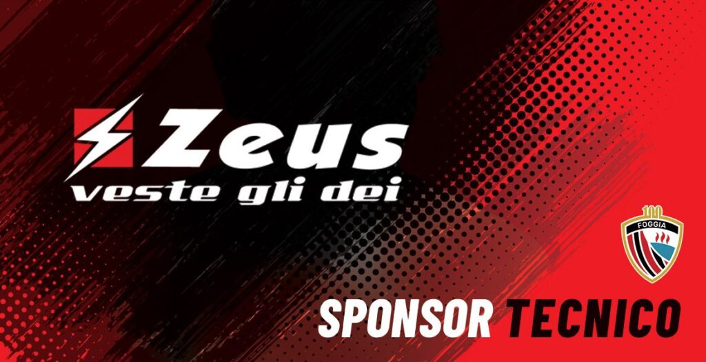 Calcio Foggia Zeus