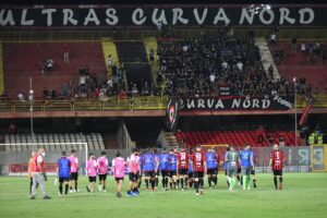 Foggia-Paganese Coppa Italia Serie C 21/22
