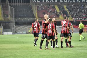 Foggia-Paganese Coppa Italia Serie C 21/22