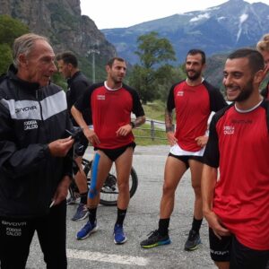 Ritiro precampionato Foggia