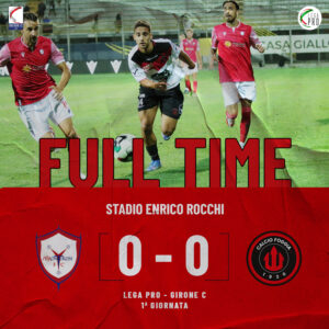 Monterosi Tuscia 0-0 Foggia