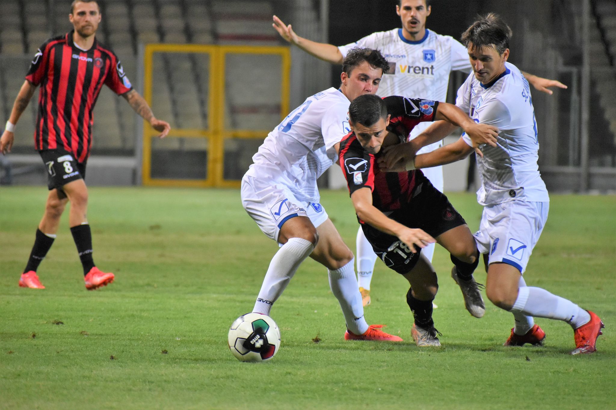 Foggia-Paganese
