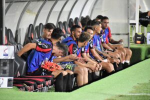 Foggia-Paganese Coppa Italia Serie C 21/22