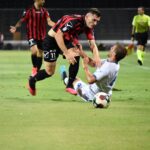 Foggia-Paganese Coppa Italia Serie C 21/22
