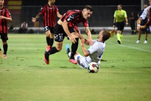 Foggia-Paganese Coppa Italia Serie C 21/22