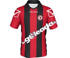 Render maglia Foggia