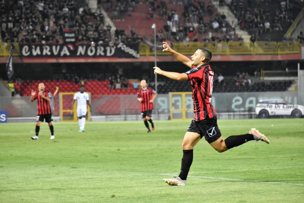 Foggia-Paganese Coppa Italia Serie C 21/22