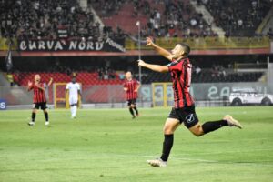 Foggia-Paganese Coppa Italia Serie C 21/22