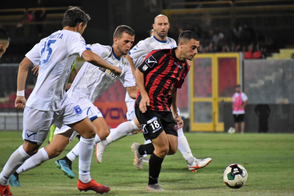 Foggia-Paganese Merola