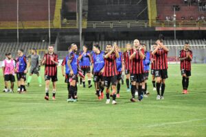 Foggia-Paganese Coppa Italia Serie C 21/22
