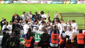 Foggia Coppa Italia Lega Pro