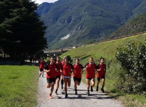 Ritiro precampionato Foggia
