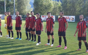 Foggia 4-2 R.G. Ticino