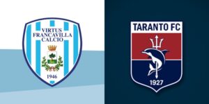 Virtus Francavilla-Taranto