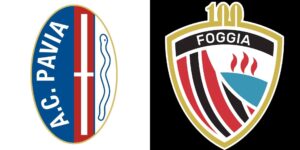 Pavia-Foggia