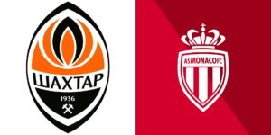 Shakthar Donetsk-Monaco