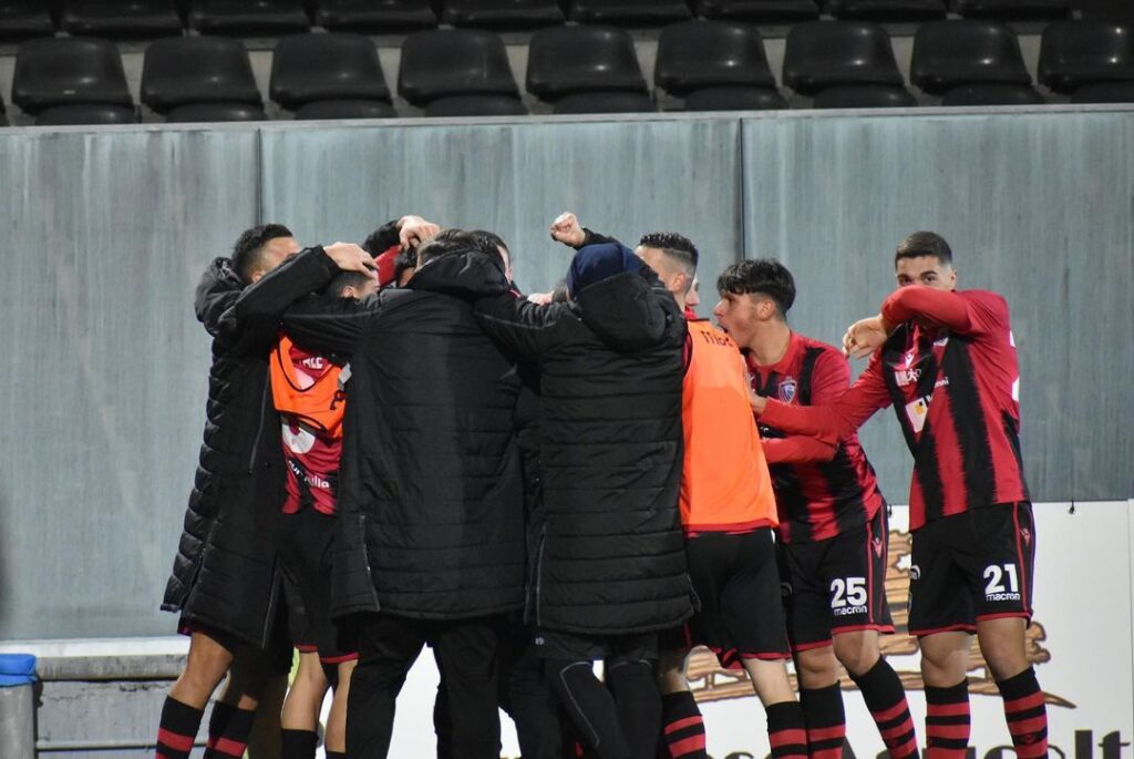 Foggia 1-1 Juve Stabia