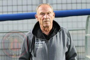 Zeman, Foggia-Potenza dove vederla
