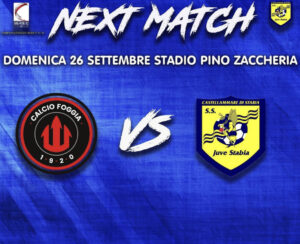 Foggia-Juve Stabia