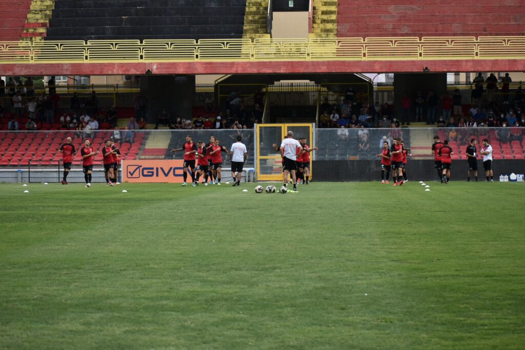 Foggia-Potenza