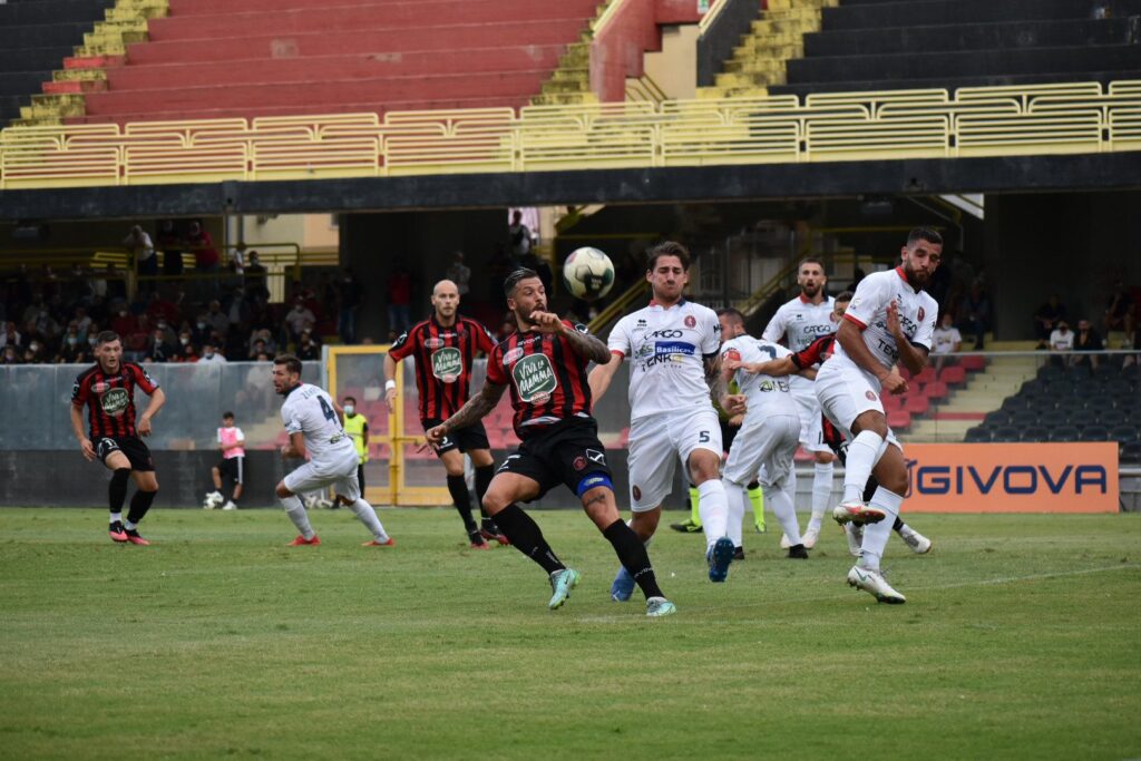 Foggia-Potenza