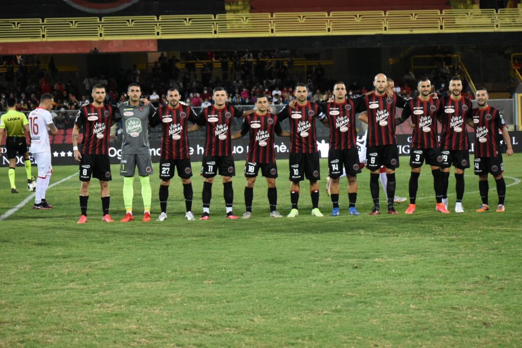 Foggia-Turris 0-2