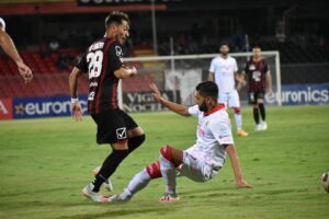 Foggia-Turris 0-2