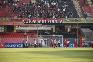 Foggia-ACR Messina 2-0