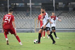 Foggia-ACR Messina 2-0