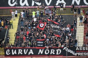 Foggia-ACR Messina 2-0