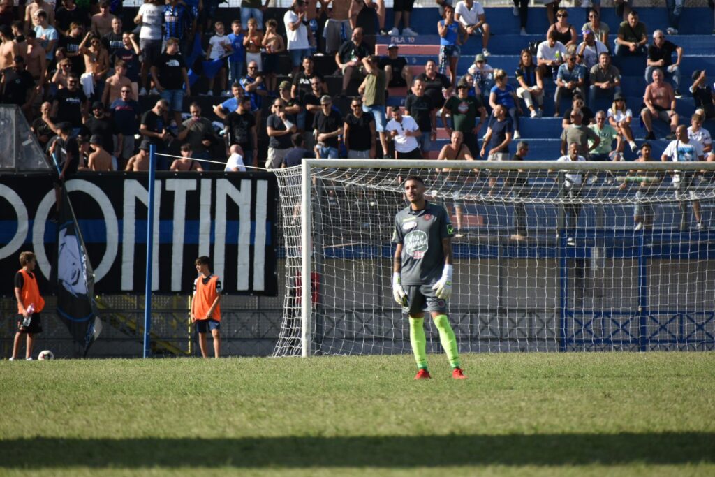 Latina-Foggia 1-1