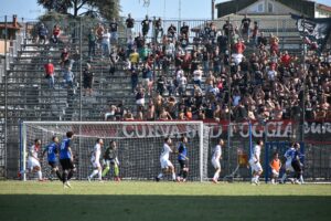 Latina-Foggia 1-1